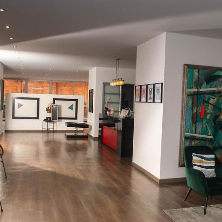 בוגוטה Suites Casa 95 מראה חיצוני תמונה