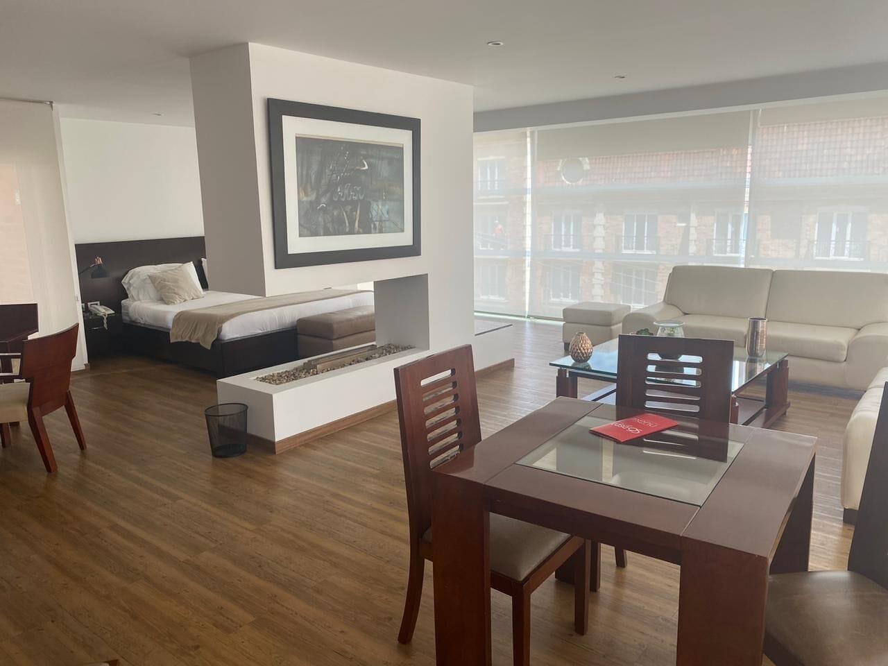 בוגוטה Suites Casa 95 מראה חיצוני תמונה