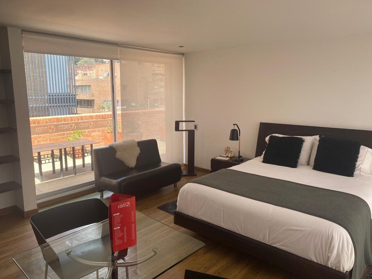 בוגוטה Suites Casa 95 מראה חיצוני תמונה