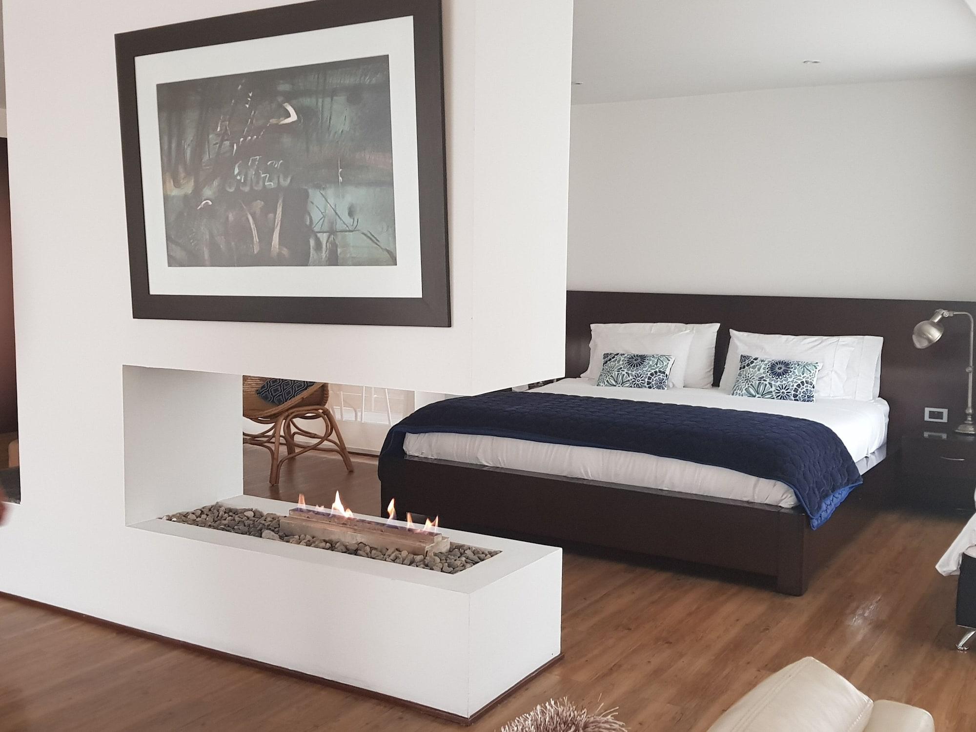בוגוטה Suites Casa 95 מראה חיצוני תמונה