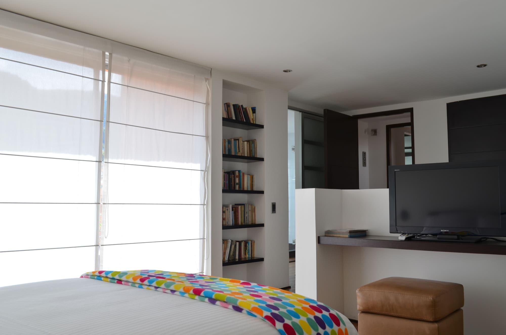 בוגוטה Suites Casa 95 מראה חיצוני תמונה