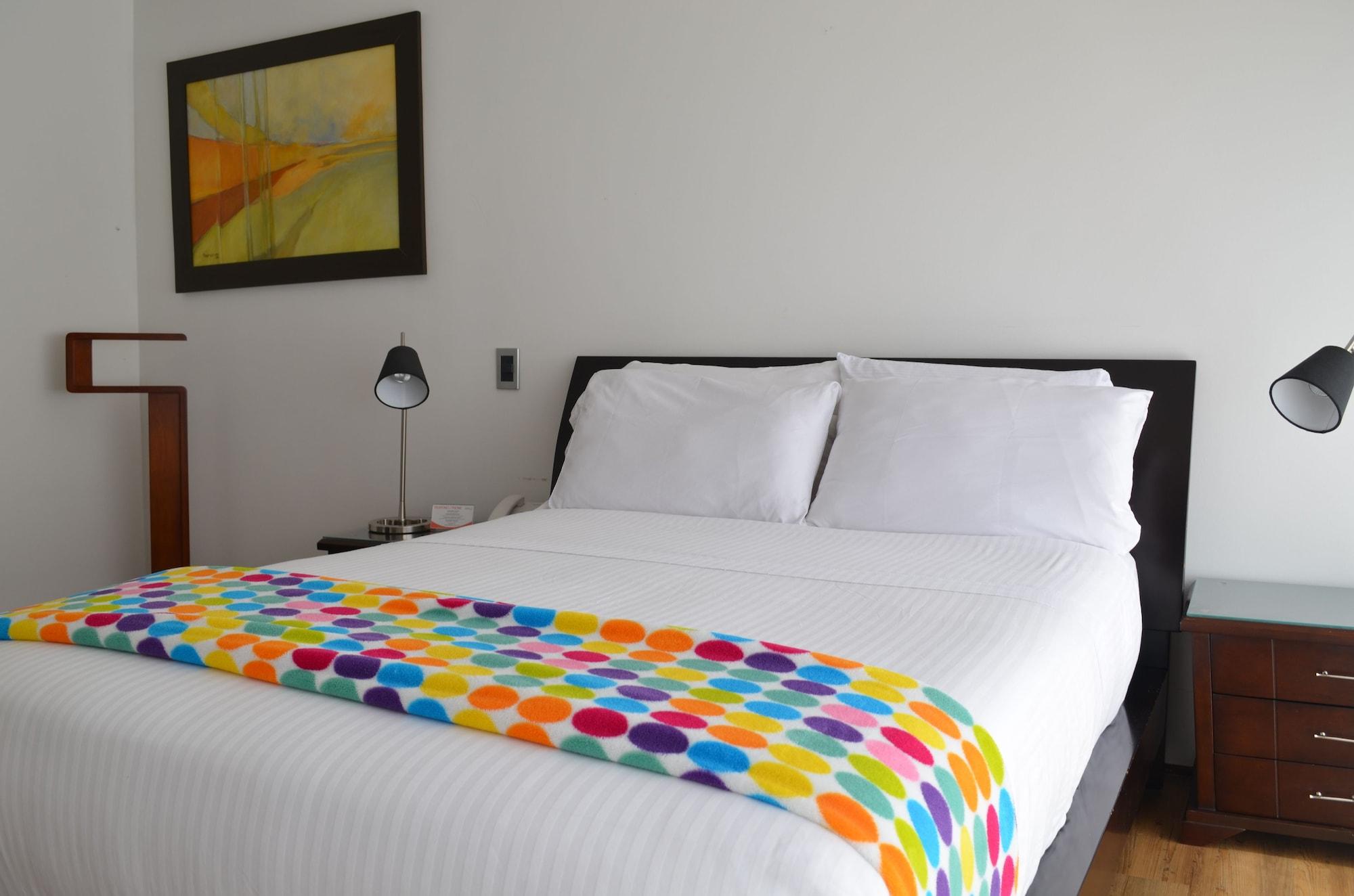 בוגוטה Suites Casa 95 מראה חיצוני תמונה