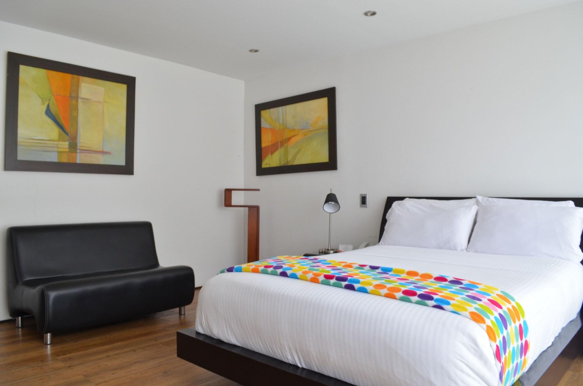 בוגוטה Suites Casa 95 מראה חיצוני תמונה