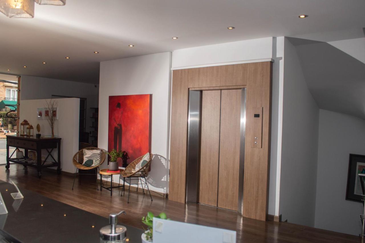 בוגוטה Suites Casa 95 מראה חיצוני תמונה