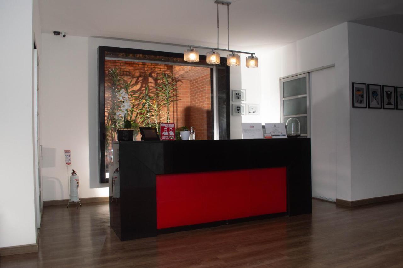 בוגוטה Suites Casa 95 מראה חיצוני תמונה