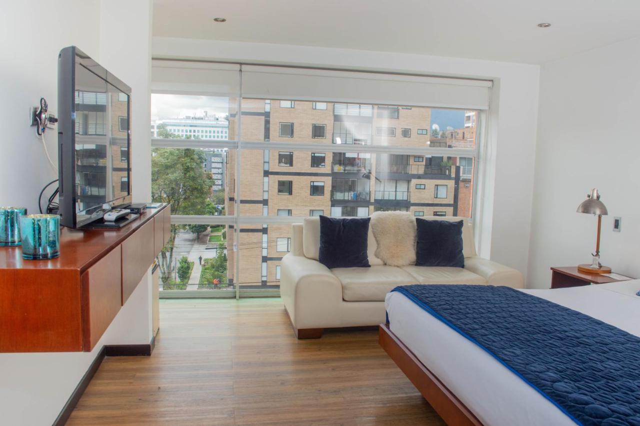 בוגוטה Suites Casa 95 מראה חיצוני תמונה