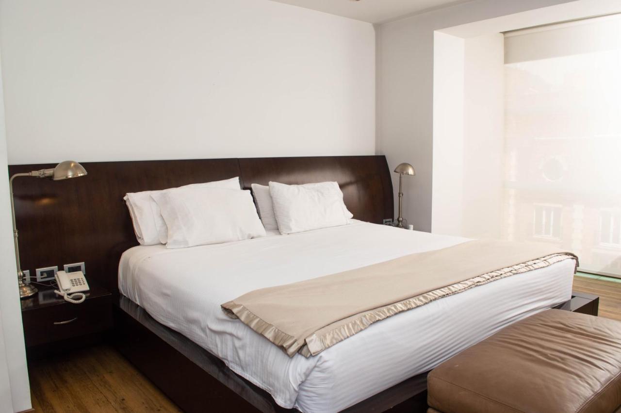 בוגוטה Suites Casa 95 מראה חיצוני תמונה