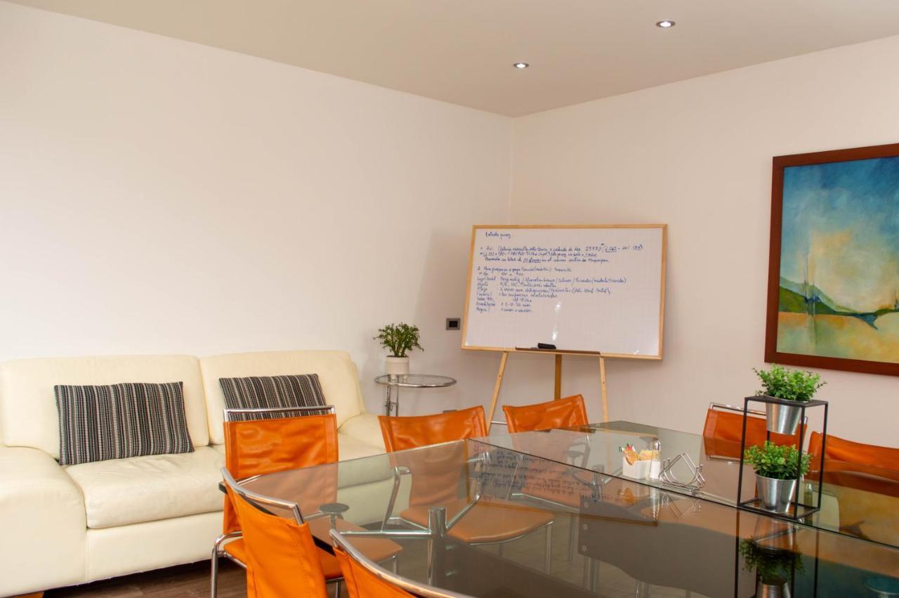 בוגוטה Suites Casa 95 מראה חיצוני תמונה