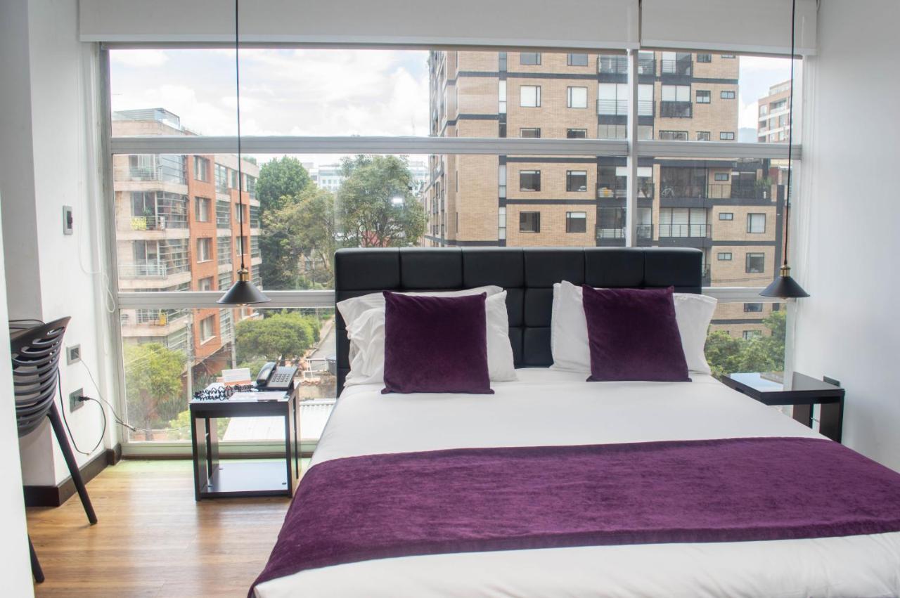 בוגוטה Suites Casa 95 מראה חיצוני תמונה