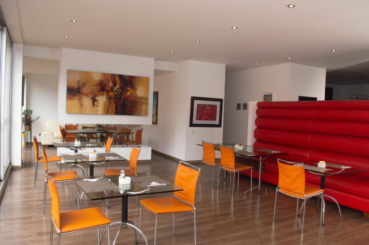 בוגוטה Suites Casa 95 מראה חיצוני תמונה