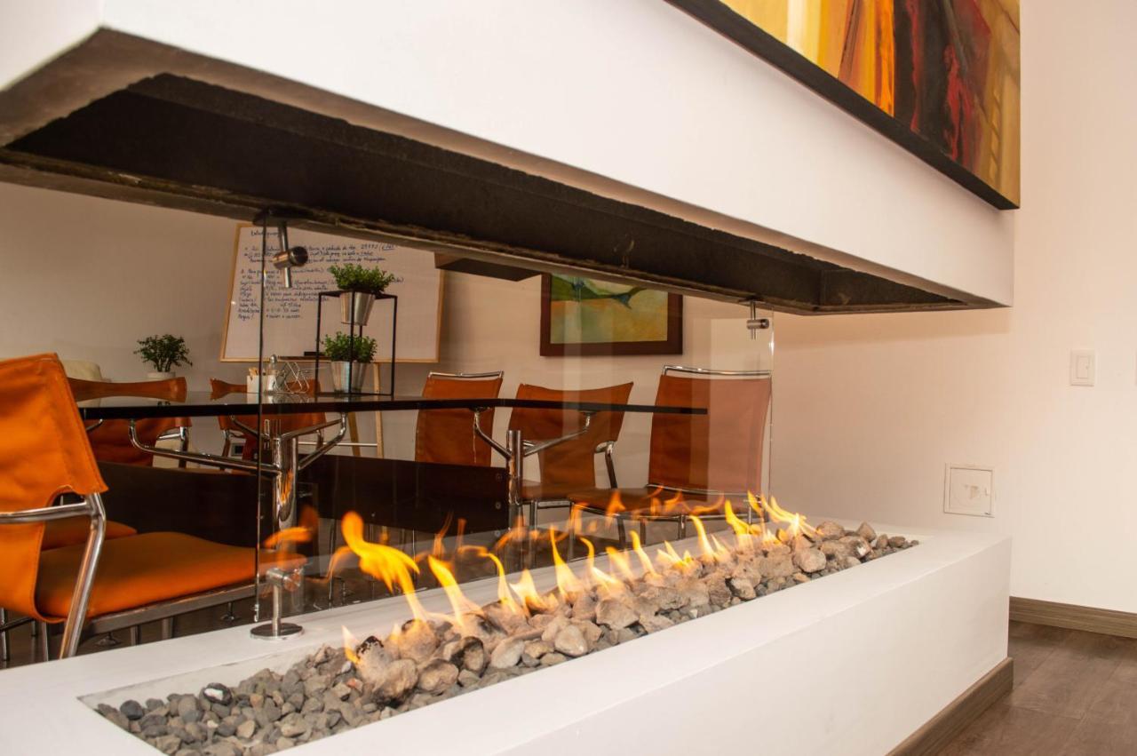 בוגוטה Suites Casa 95 מראה חיצוני תמונה