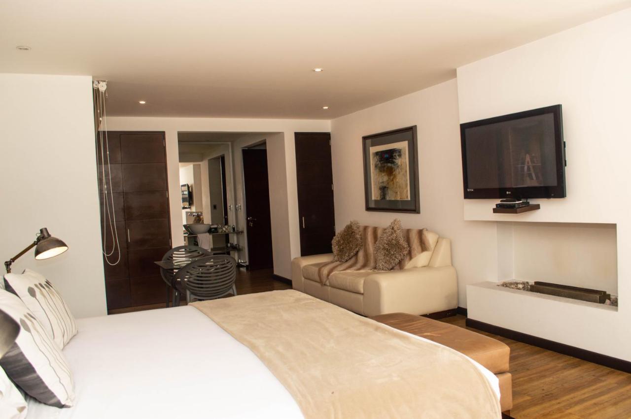 בוגוטה Suites Casa 95 מראה חיצוני תמונה