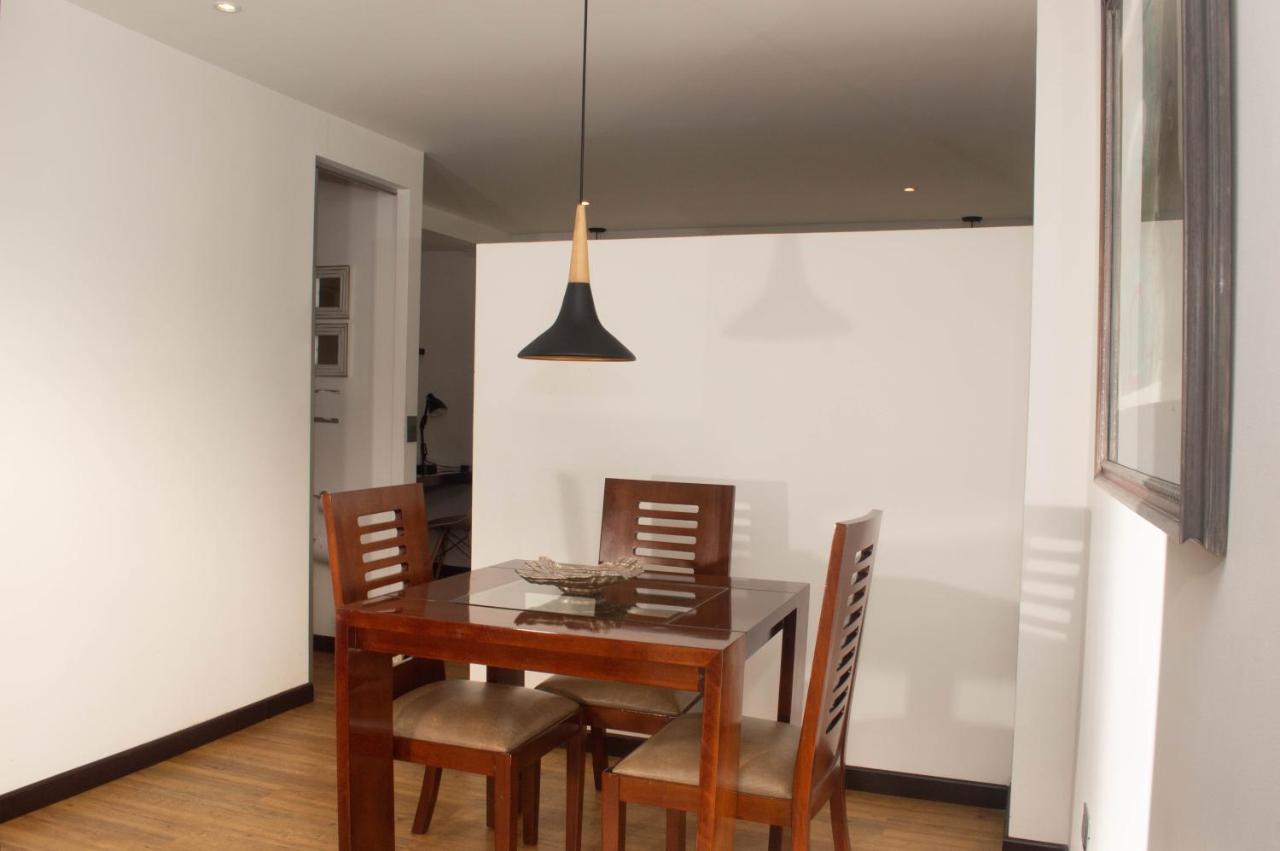בוגוטה Suites Casa 95 מראה חיצוני תמונה