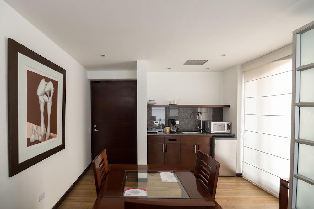 בוגוטה Suites Casa 95 מראה חיצוני תמונה