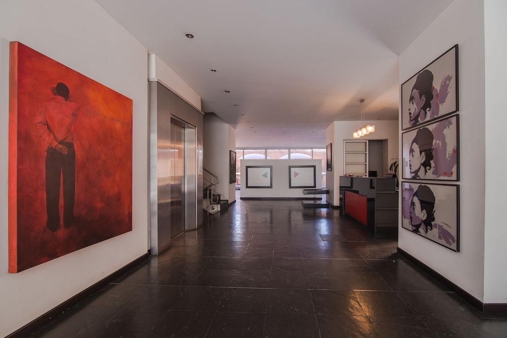 בוגוטה Suites Casa 95 מראה חיצוני תמונה