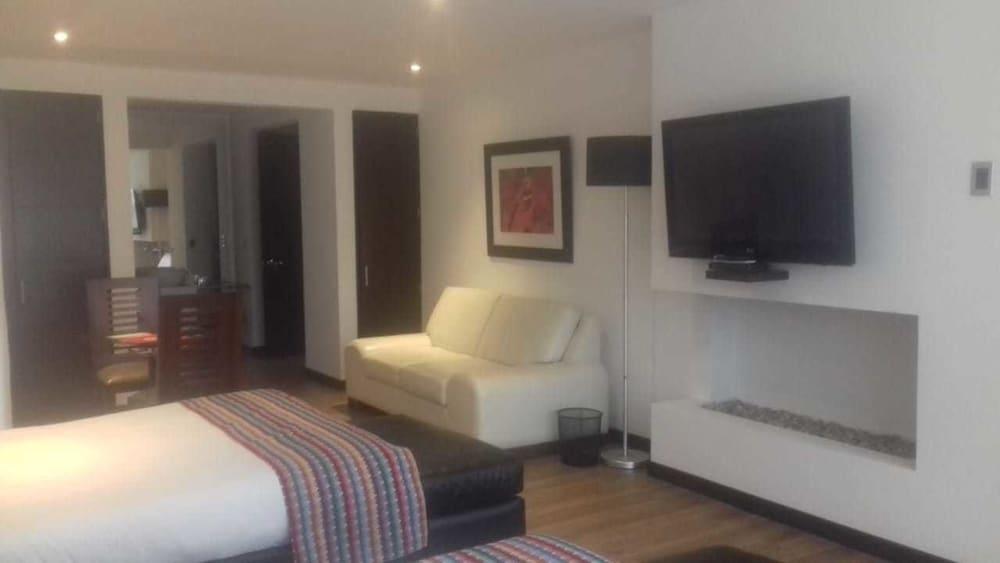בוגוטה Suites Casa 95 מראה חיצוני תמונה