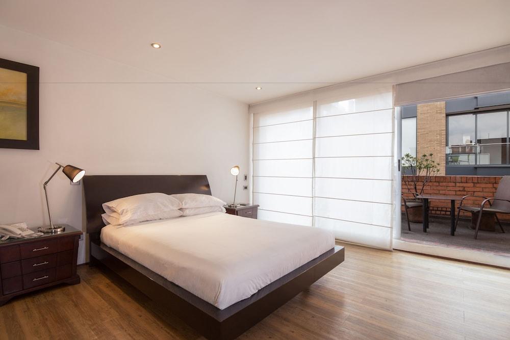 בוגוטה Suites Casa 95 מראה חיצוני תמונה