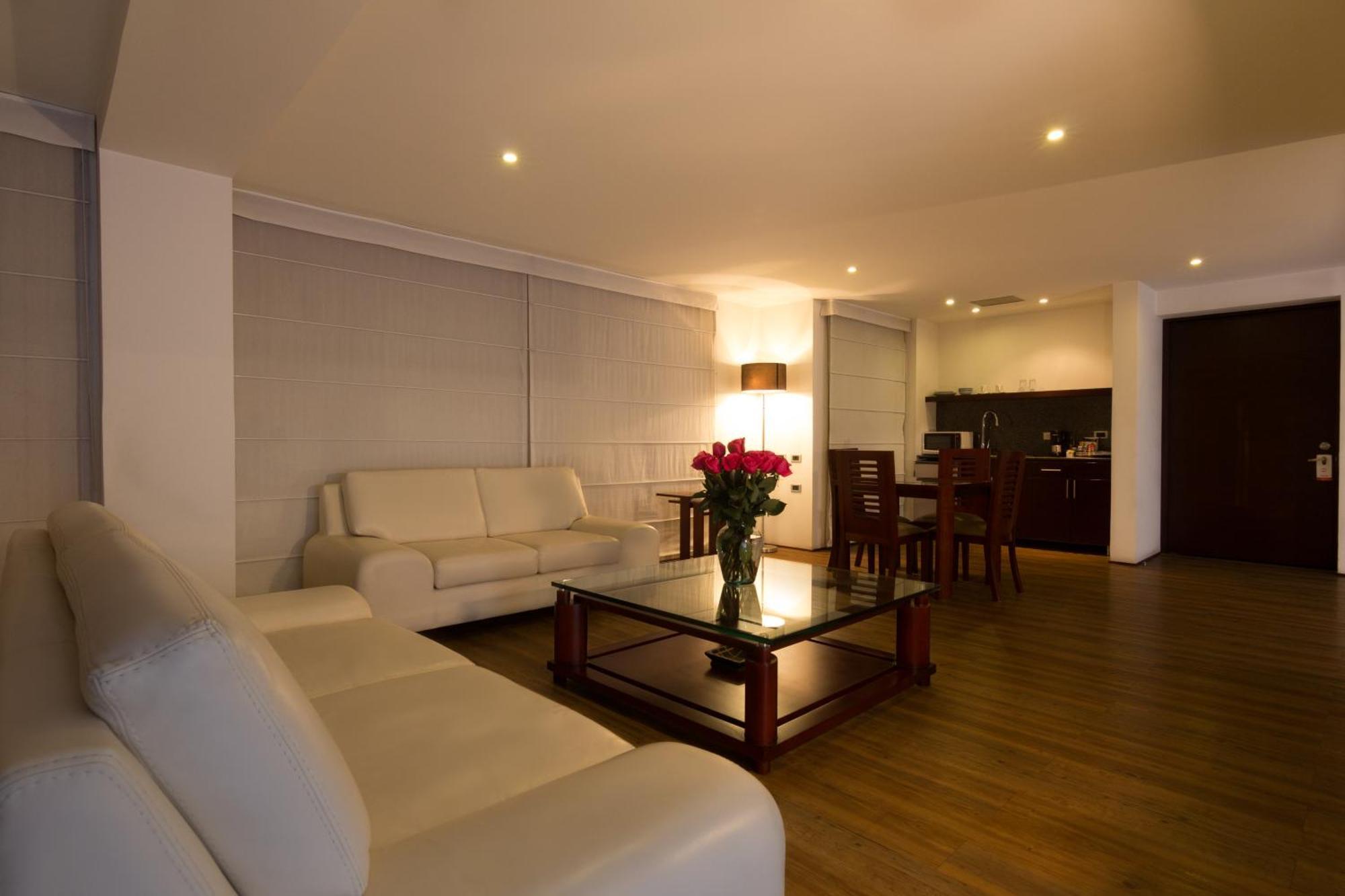 בוגוטה Suites Casa 95 חדר תמונה