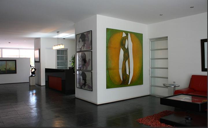 בוגוטה Suites Casa 95 מראה פנימי תמונה