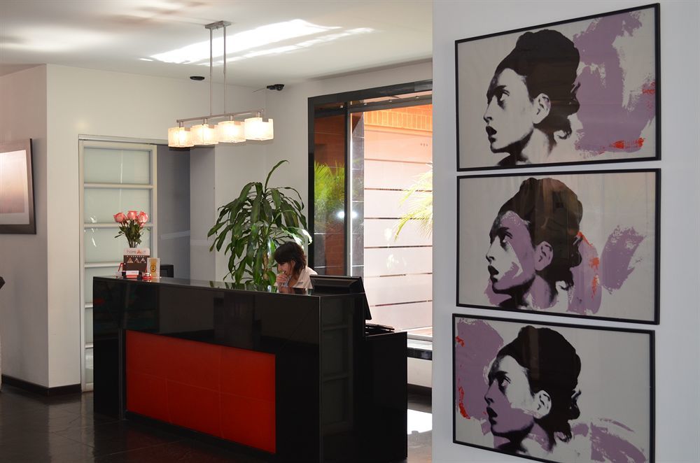 בוגוטה Suites Casa 95 מראה חיצוני תמונה